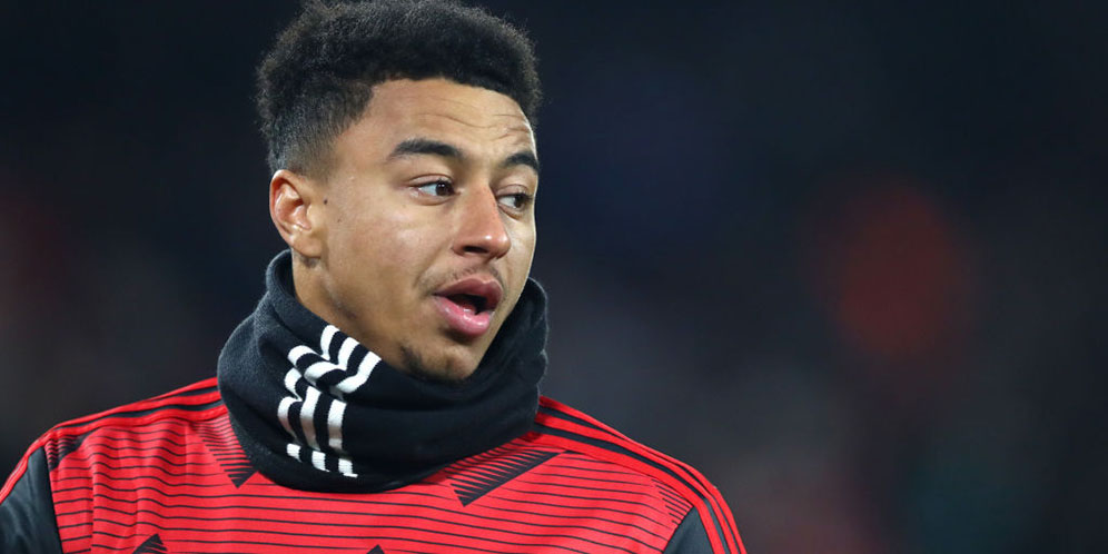 Lingard Target Spurs Selanjutnya?